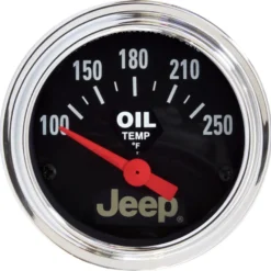 Tempmätare (Växellåda) 52mm 250ºF (Elektrisk) JEEP