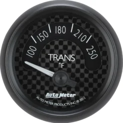 Tempmätare (Växellåda) 52mm 250ºF (Elektrisk) GT
