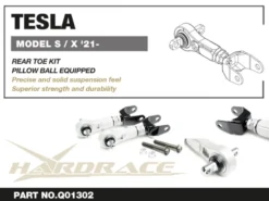 Tesla Model S / S 2021 Bakre Toe-Stag Hardrace