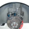 Tesla Model S / X 2012-2020 Bakre Camber-Stag Hardrace