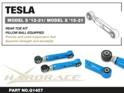 Tesla Model S / X 2012-2020 Bakre Toe-Stag Hardrace