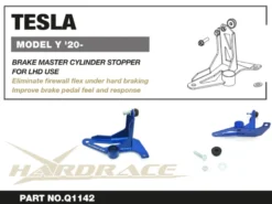 Tesla Model Y 2020+ Bromscylinderstopp Hardrace