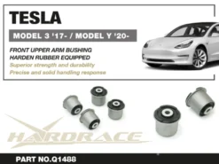 Tesla MODEL 3 / Y 2017-2020 Främre Övre Länkarmar Bussning Hardrace