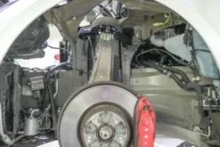 Tesla Tesla Model S 12+ Främre Camber-Stag Hardrace