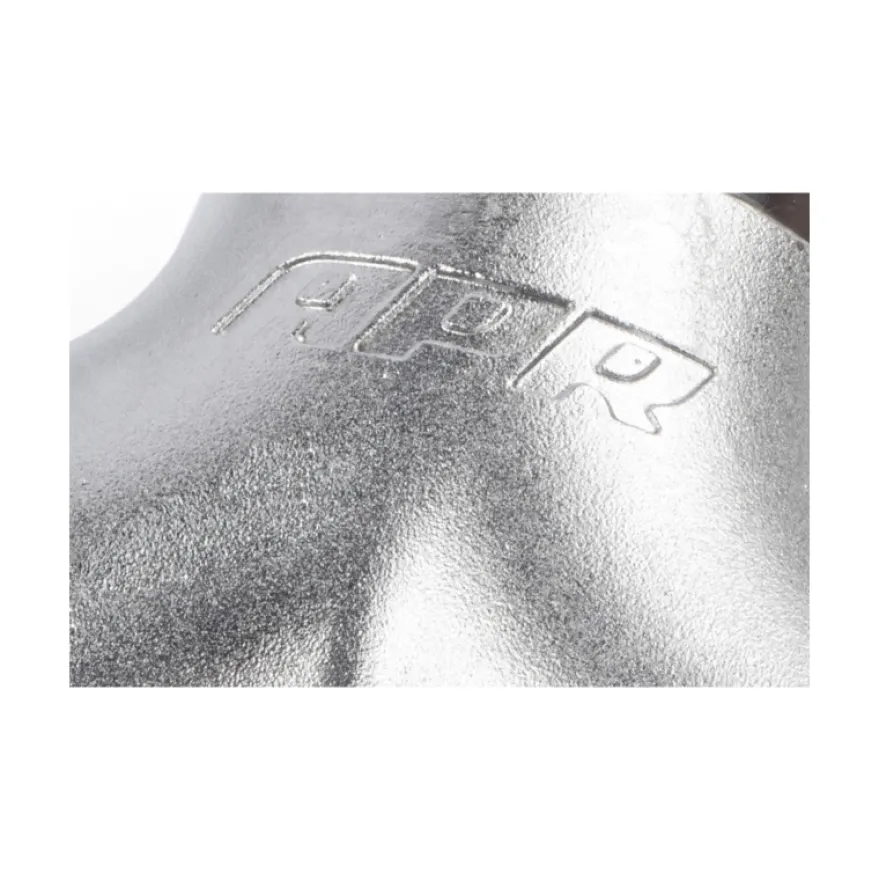 T-Förgrening Gjutet Rostfritt Stål T304 76mm Till 2x63.5mm (3 Till 2x2.5 Tum) APR