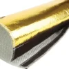 3'' till 4'' OD Air Tube x 28'' L Air Tube Cover Kit Cool Cover Guld DEI