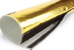 3'' till 4'' OD Air Tube x 28'' L Air Tube Cover Kit Cool Cover Guld DEI