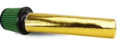 3'' till 4'' OD Air Tube x 28'' L Air Tube Cover Kit Cool Cover Guld DEI