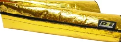 3'' till 4'' OD Air Tube x 28'' L Air Tube Cover Kit Cool Cover Guld DEI