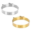 T-Klamma Rostfritt Stål Guld / Silver Mishimoto