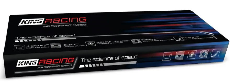 TOYOTA 4AGE / 4AGZE 1.6L Ramlager ''Race'' King Bearings