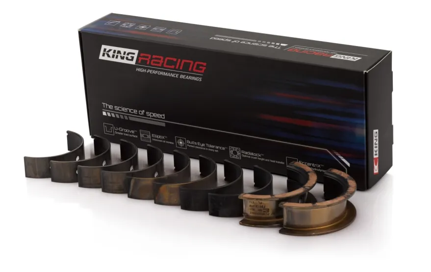 TOYOTA 4AGE / 4AGZE 1.6L Ramlager ''Race'' King Bearings