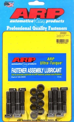Toyota 4AGE, M9 Vevstaksbultar ARP