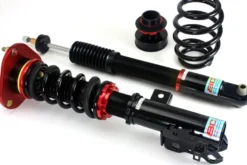 Toyota AURIS ZRE186H 12+ BC-Racing Coilovers V1 Typ VM