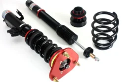 Toyota AURIS ZRE186H 12+ BC-Racing Coilovers V1 Typ VM