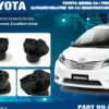 Toyota Bakre Torsionsstagsbussning Hardrace