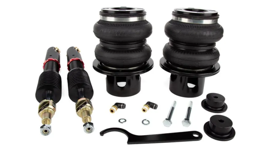 Toyota Camry 2018-2024 Bakre Luftfjädring Air Lift Performance