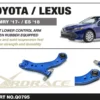 Toyota CAMRY 17- / ES 18- Främre Nedre Länkarmar Hardrace