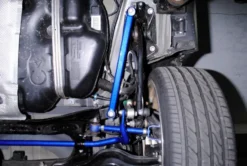 Toyota C-HR 17+ Bakre Nedre Förstärkning Hardrace