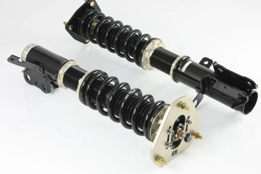 Toyota Corolla AE101/AE111 93-97 Coilovers BC-Racing BR Typ RA