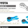 Toyota Corolla / Altis / Yaris / Vitz GR 2020-2022 Bakre Motorfäste Hardrace