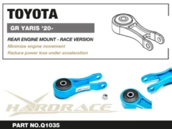 Toyota Corolla / Altis / Yaris / Vitz GR 2020-2022 Bakre Motorfäste Hardrace