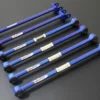 Toyota Corolla 93-00 Bakre Lateral-stag + Trailing-stag Hardrace
