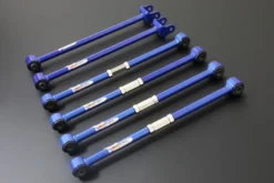 Toyota Corolla 93-00 Bakre Lateral-stag + Trailing-stag Hardrace