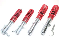 Toyota Corolla Compact / Corolla Liftback / Corolla / Wagon 1991 - 1999 Coilovers TA Technix