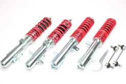 Toyota Corolla / Corolla Hatchback / Corolla Combi / Corolla Verso 2002 - 2008 Coilovers TA Technix