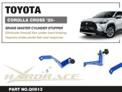 Toyota Corolla cross 2020+ Bromscylinderstopp Hardrace