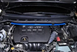 Toyota Corolla 07+ Främre Fjäderbensstag Hardrace