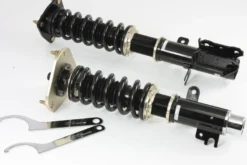 Toyota COROLLA (Superstrut) AE111 93-97 Coilovers BC-Racing BR Typ RA