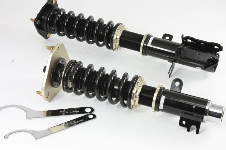 Toyota COROLLA (Superstrut) AE111 93-97 Coilovers BC-Racing BR Typ RA