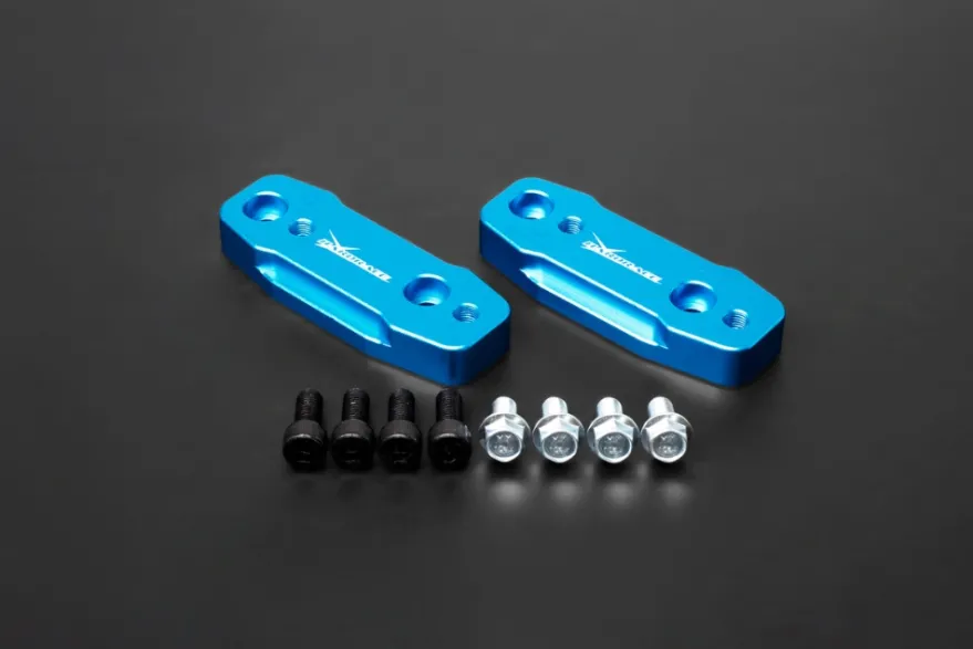 Toyota Fj cruiser 2006-2022 Främre Krängningshämmare Relocation Kit Hardrace