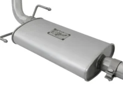 Toyota FJ Cruiser 2007-2018 V6-4.0L Cat-Back Sportavgassystem - Svarta Utblås aFe Power