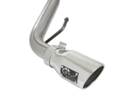 Toyota FJ Cruiser 2007-2018 V6-4.0L Cat-Back Sportavgassystem - Polerade Utblås aFe Power