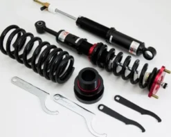 Toyota FORTUNERBC-Racing Coilovers V1 Typ VT