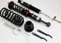 Toyota FORTUNERBC-Racing Coilovers V1 Typ VT