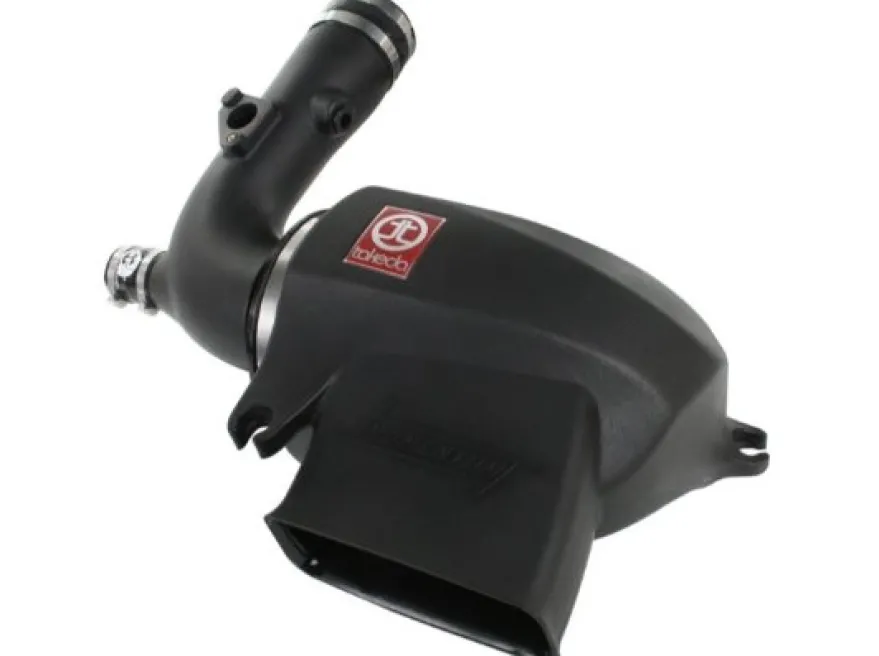 Toyota 86/FT86/GT86 2012-2020 / Subaru BRZ 2013-2020 H4-2.0L Takeda Momentum Sealed Insugskit Sportluftfilter Steg 2 Pro 5R - Svart aFe Power