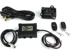 Toyota GR Corolla 2023-2024 L3-1.6L (t) Gemini XV 3" till 2-1/2" Cat-Back Sportavgassystem aFe Power - Polerade Utblås
