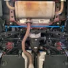 Toyota GR86/FR-S/BRZ 2013-2023 H4-2.0L/2.4L CONTROL Krängningshämmare Bak aFe Power - Blå