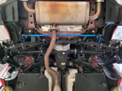 Toyota GR86/FR-S/BRZ 2013-2023 H4-2.0L/2.4L CONTROL Krängningshämmare Bak aFe Power - Blå