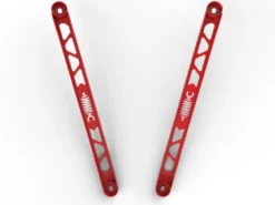 Toyota GR Supra (A90) 2020-2023 L4-2.0L /L6-3.0L Främre Fjäderbensstag aFe Power - Röd