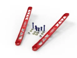 Toyota GR Supra (A90) 2020-2023 L4-2.0L /L6-3.0L Främre Fjäderbensstag aFe Power - Röd