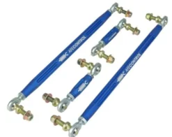 Toyota GR Supra (A90) 2020-2023 L6-3.0L (t) Justerbara Länkarmar Kit - Fram & Bak aFe Power