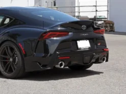Toyota GR Supra (A90) 2020-2024 L4-2.0L (t)/L6-3.0L (t) Bakre Bogserögla aFe Power - Röd