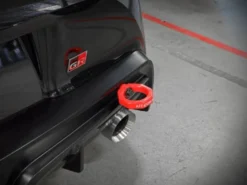 Toyota GR Supra (A90) 2020-2024 L4-2.0L (t)/L6-3.0L (t) Bakre Bogserögla aFe Power - Röd