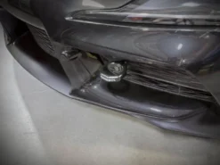 Toyota GR Supra (A90) 2020-2024 L4-2.0L (t)/L6-3.0L (t) Främre Bogserögla aFe Power - Svart