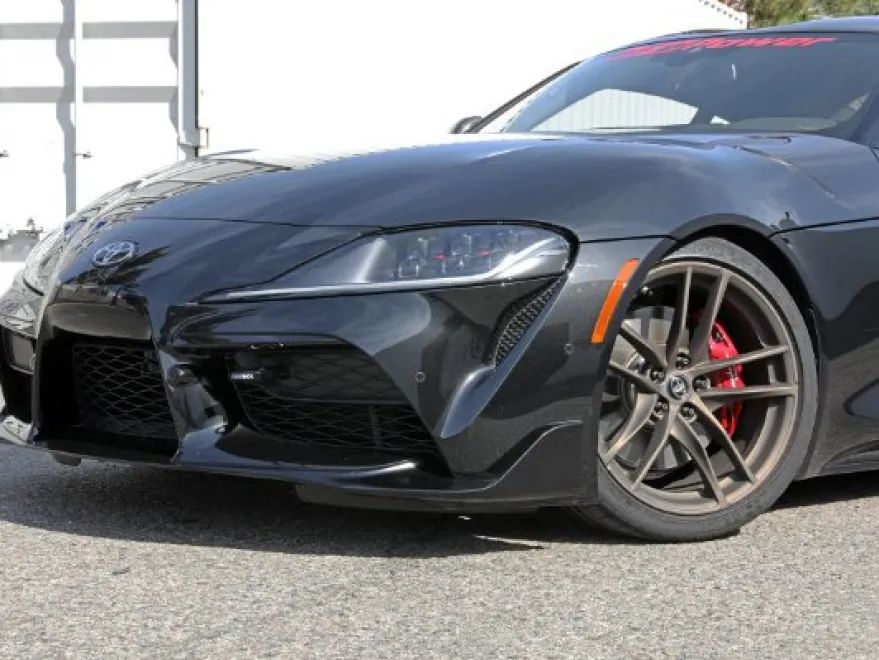 Toyota GR Supra (A90) 2020-2024 L4-2.0L (t)/L6-3.0L (t) Främre Bogserögla aFe Power - Svart